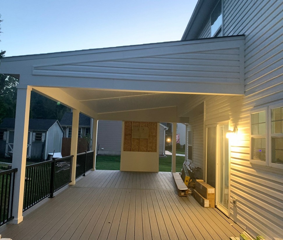 about home poarch service